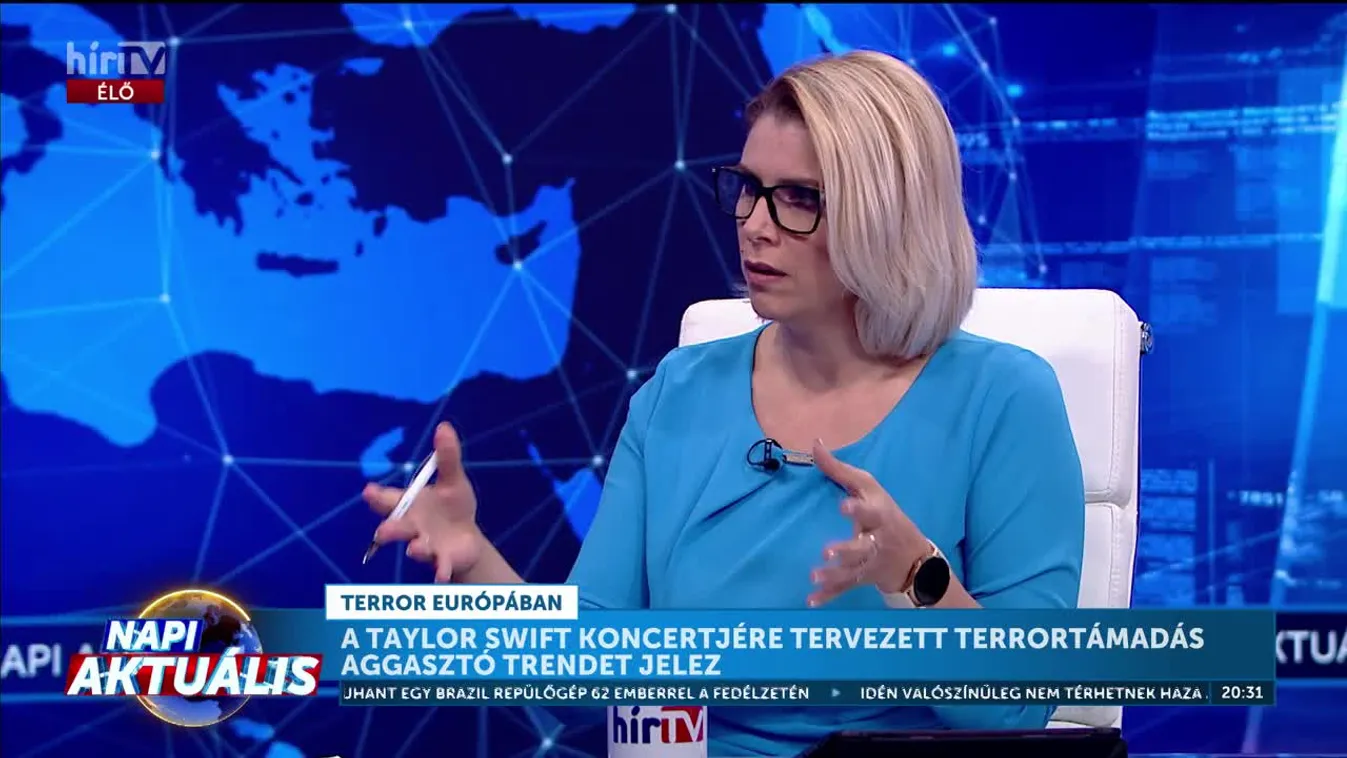 Napi aktuális - Kis-Benedek József (2024-08-09)