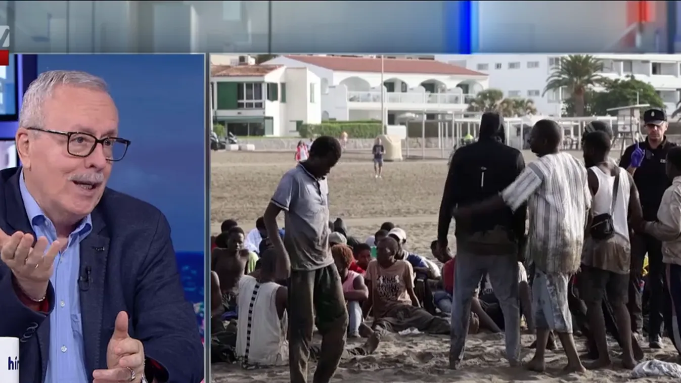 Háború Ukrajnában és Izraelben: Magyaroszág Brüsszelbe szállítaná a magyar határhoz érkező migránsokat + videó