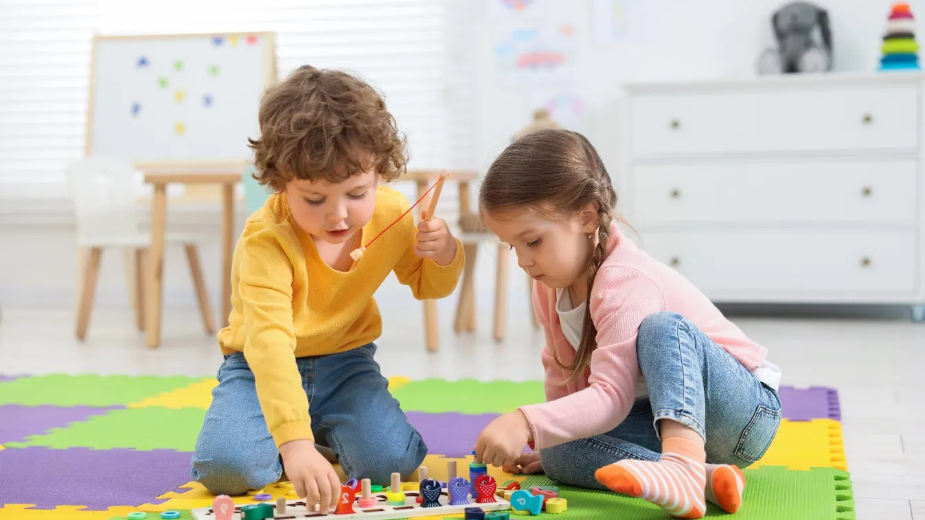 Bölcsőde épül Dunaszentgyörgyön