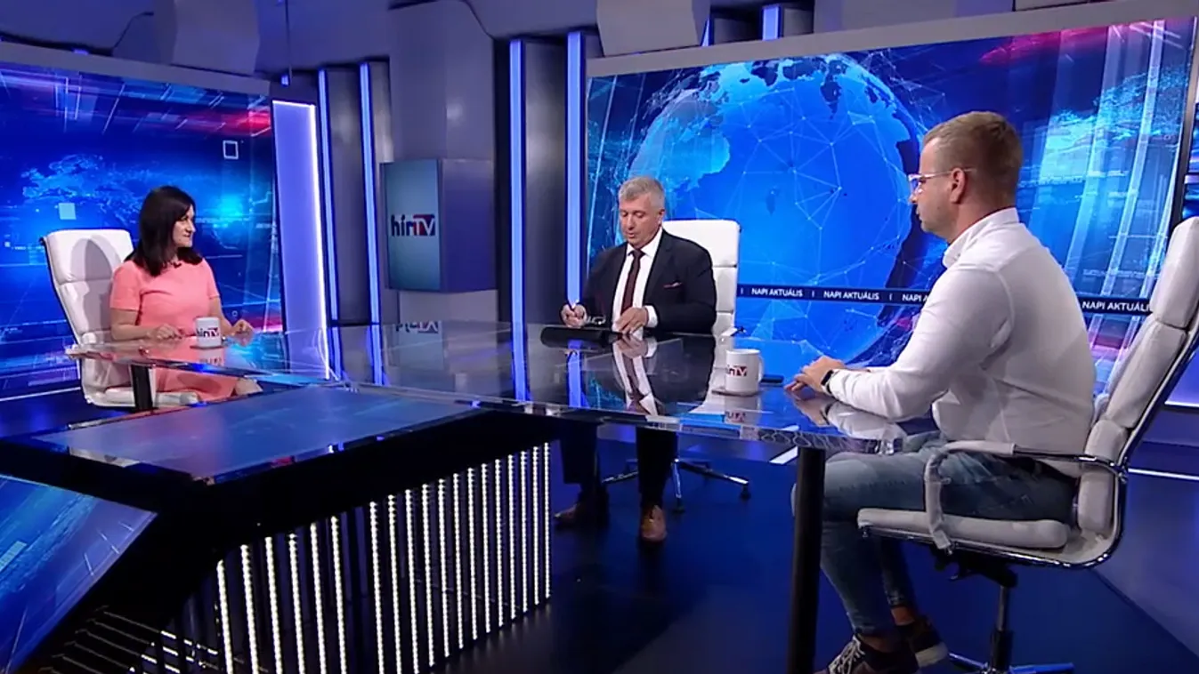 Magyar Péter közlési kényszerben szenved + videó