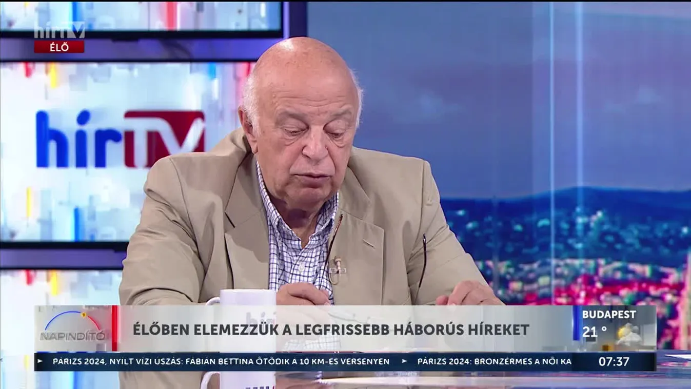 Háború Ukrajnában (2024-08-09)