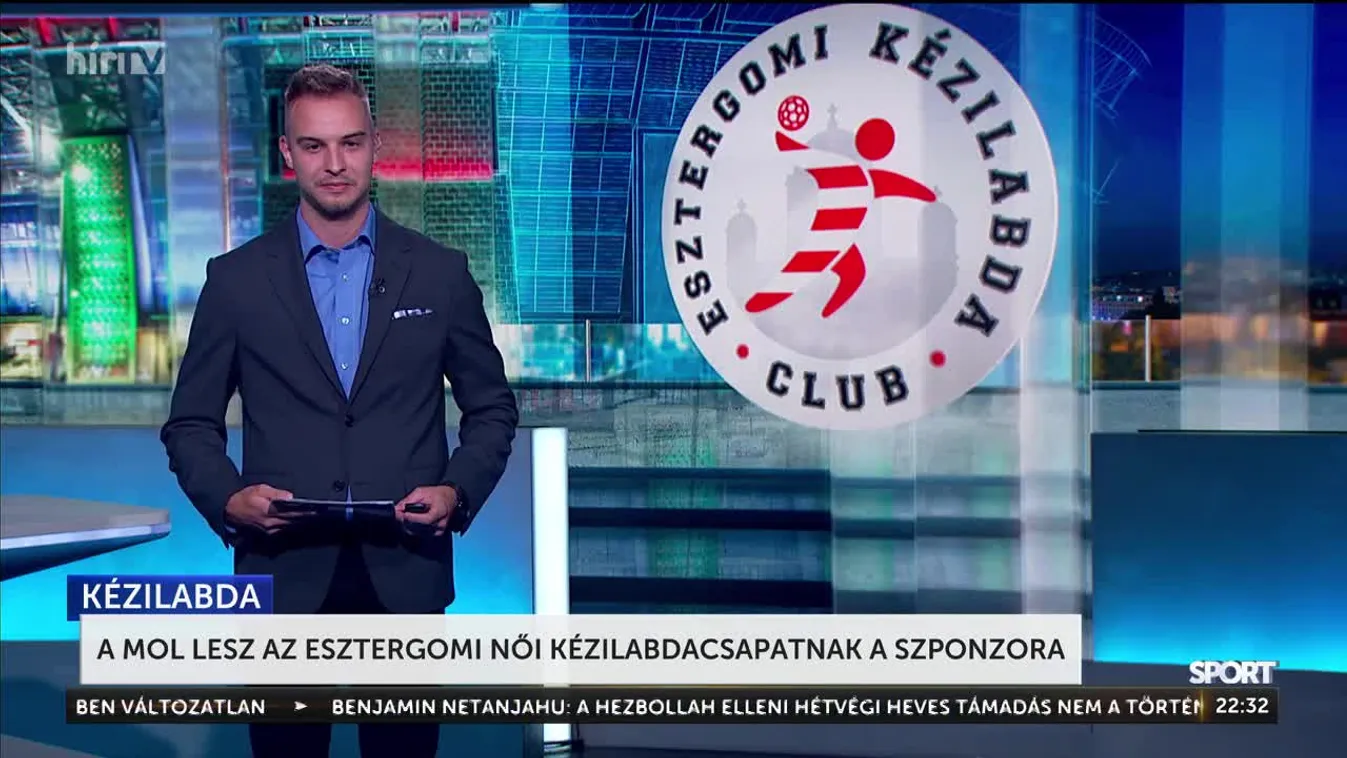 A MOL lesz az Esztergom női kézilabda-csapatának szponzora