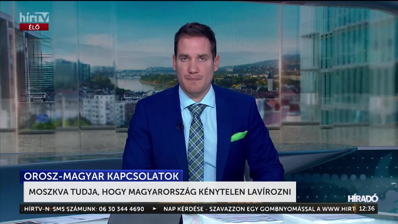 Moszkva tudja, hogy Magyarország kénytelen lavírozni