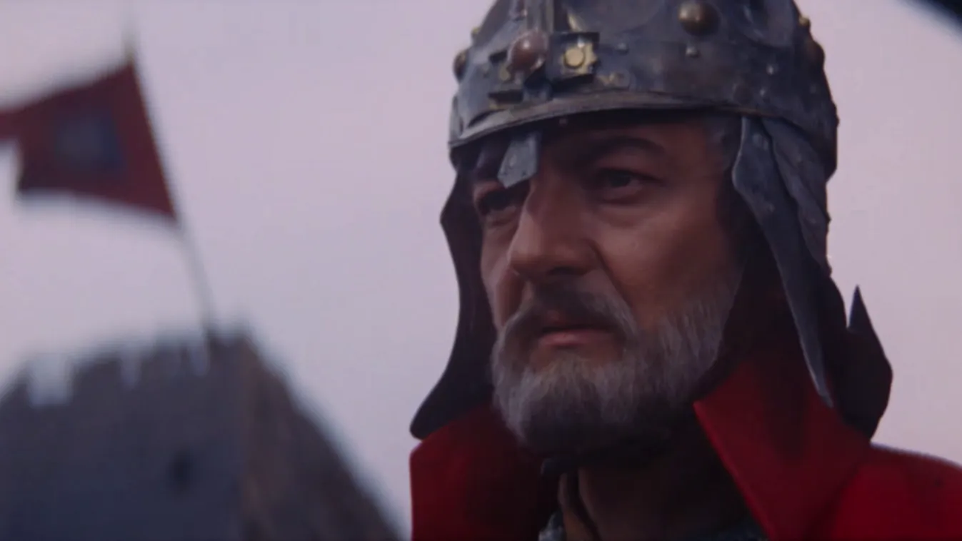 A haza nem eladó - az ikonikus mondat eredetileg nem is volt benne az Egri csillagok forgatókönyvében + videó