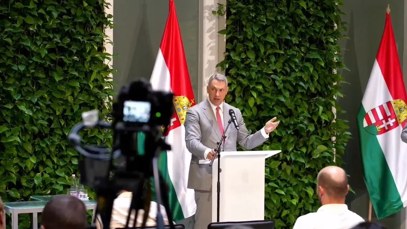 Lázár János: Sok százmillió eurós felhatalmazást kaptam Orbán Viktortól