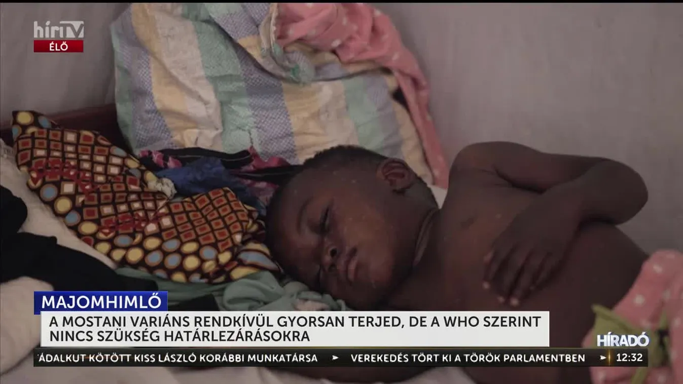 A mostani variáns rendkívül gyorsan terjed, de a WHO szerint nincs szükség határlezárásokra