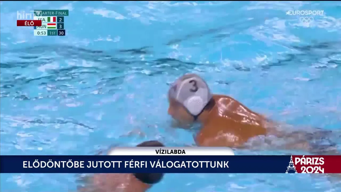 Olimpiai sporthírek (2024-08-07)