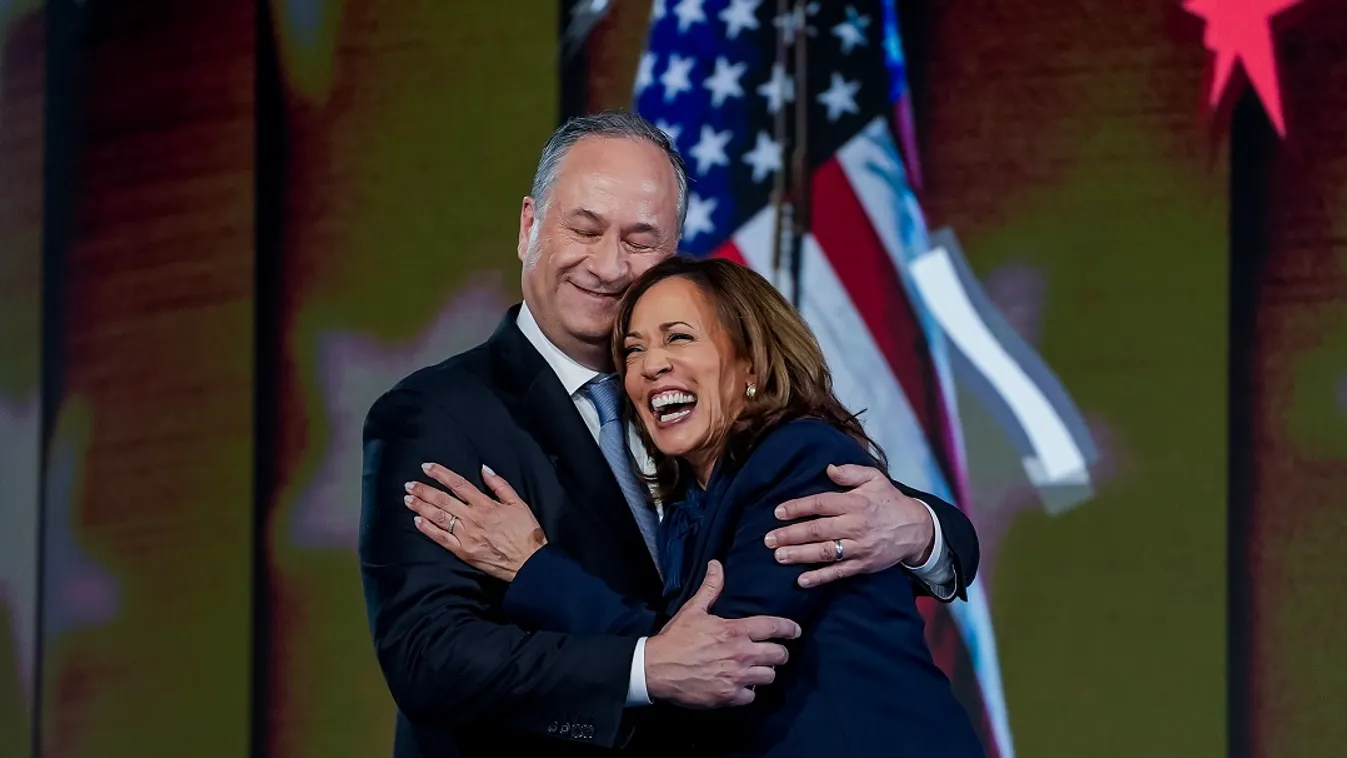 Kamala Harris: az Egyesült Államoknak tovább kell támogatnia Ukrajna Oroszország ellen folytatott háborúját