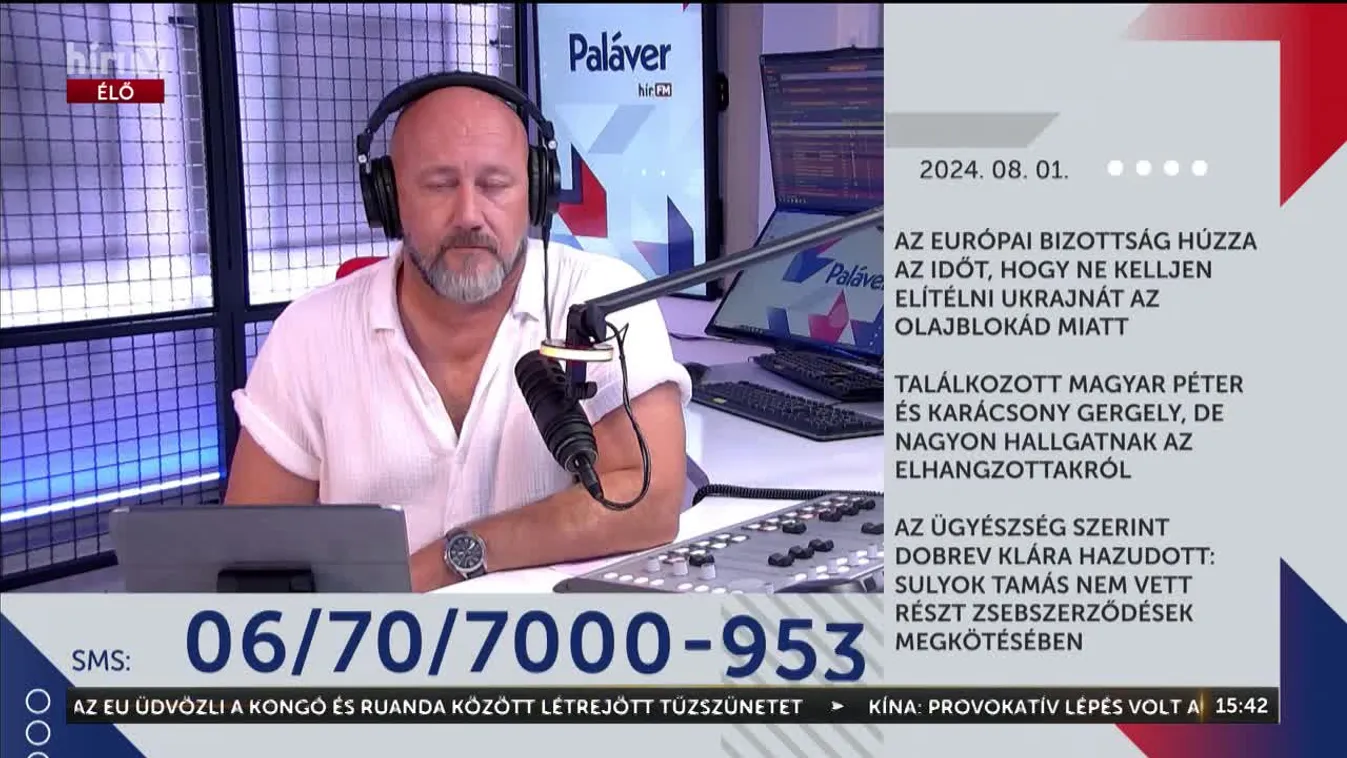 Paláver (2024-08-01)