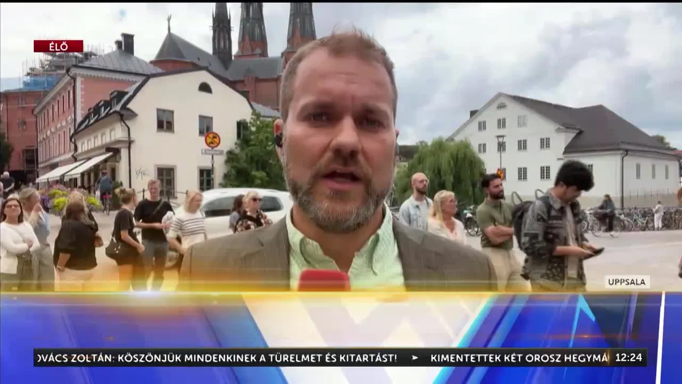 Svédország is belátta a migrációs krízis negatív hatásait