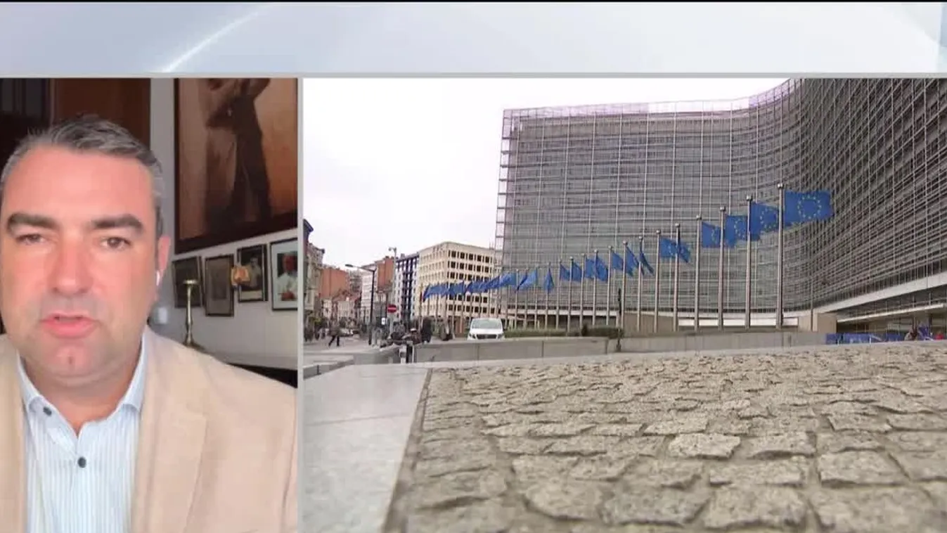 Az Európai Bizottság a tagállamok helyett Ukrajnát támogatja + videó