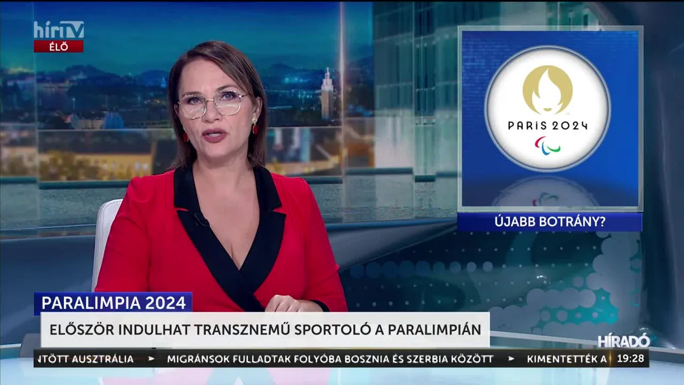 Először indulhat transznemű sportoló a paralimpián