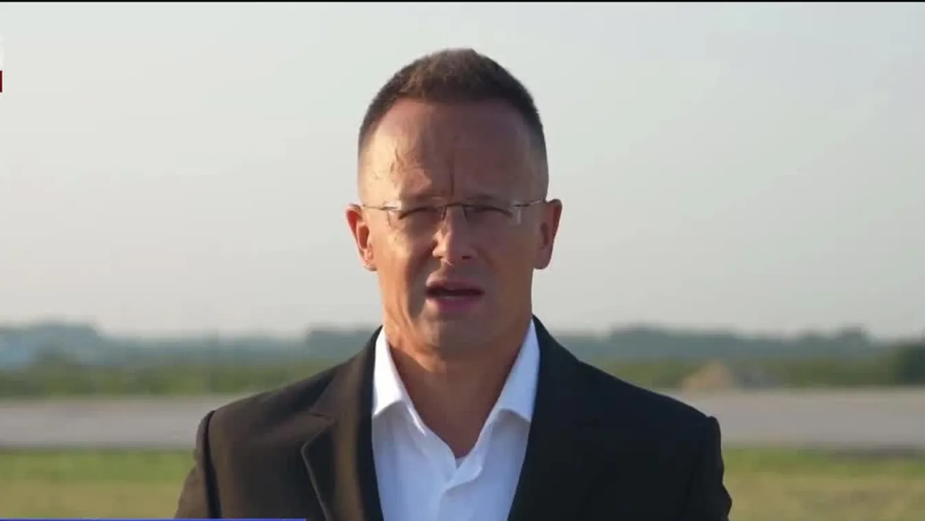 Szijjártó Péter: Elszabadult hajóágyúként viselkedik az Unió hamarosan távozó külügyi főképviselője + videó