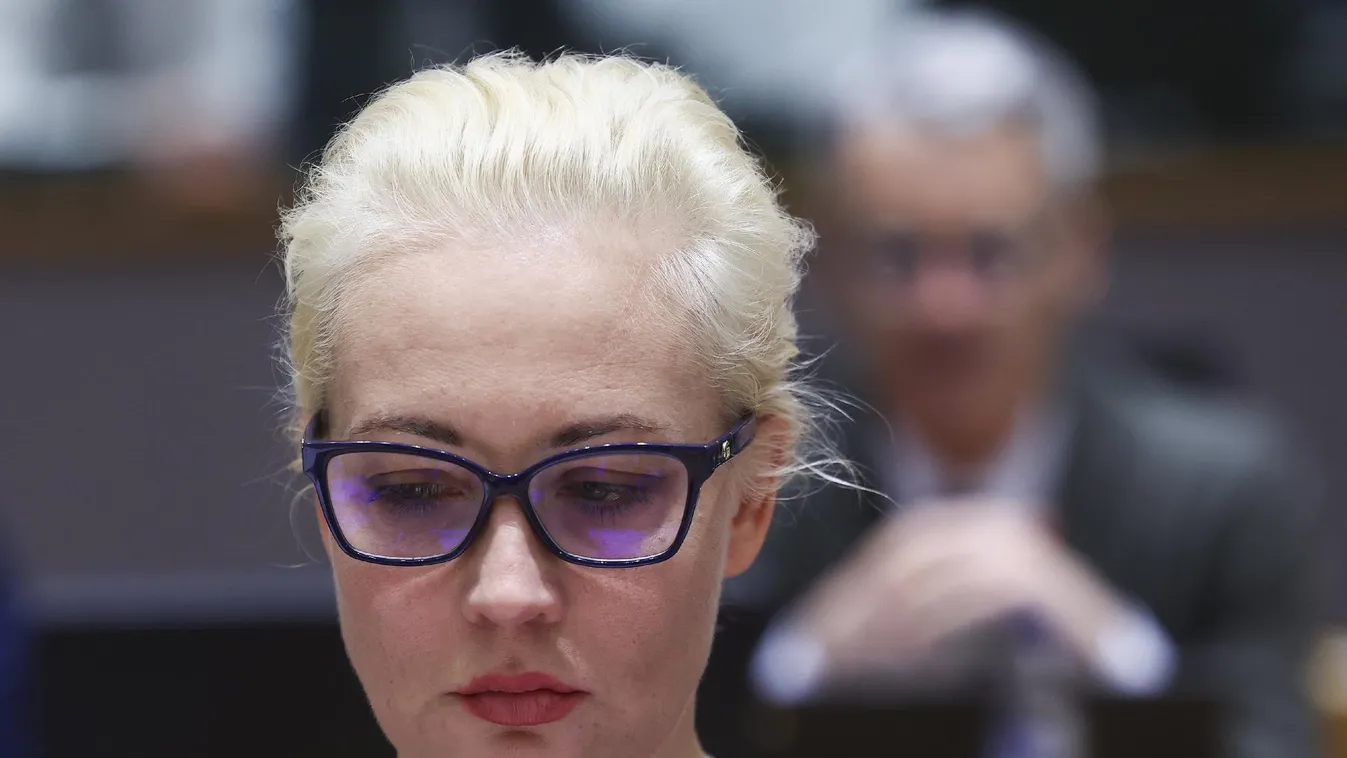 Jogerőssé vált az Alekszej Navalnij özvegye ellen kiadott elfogatóparancs