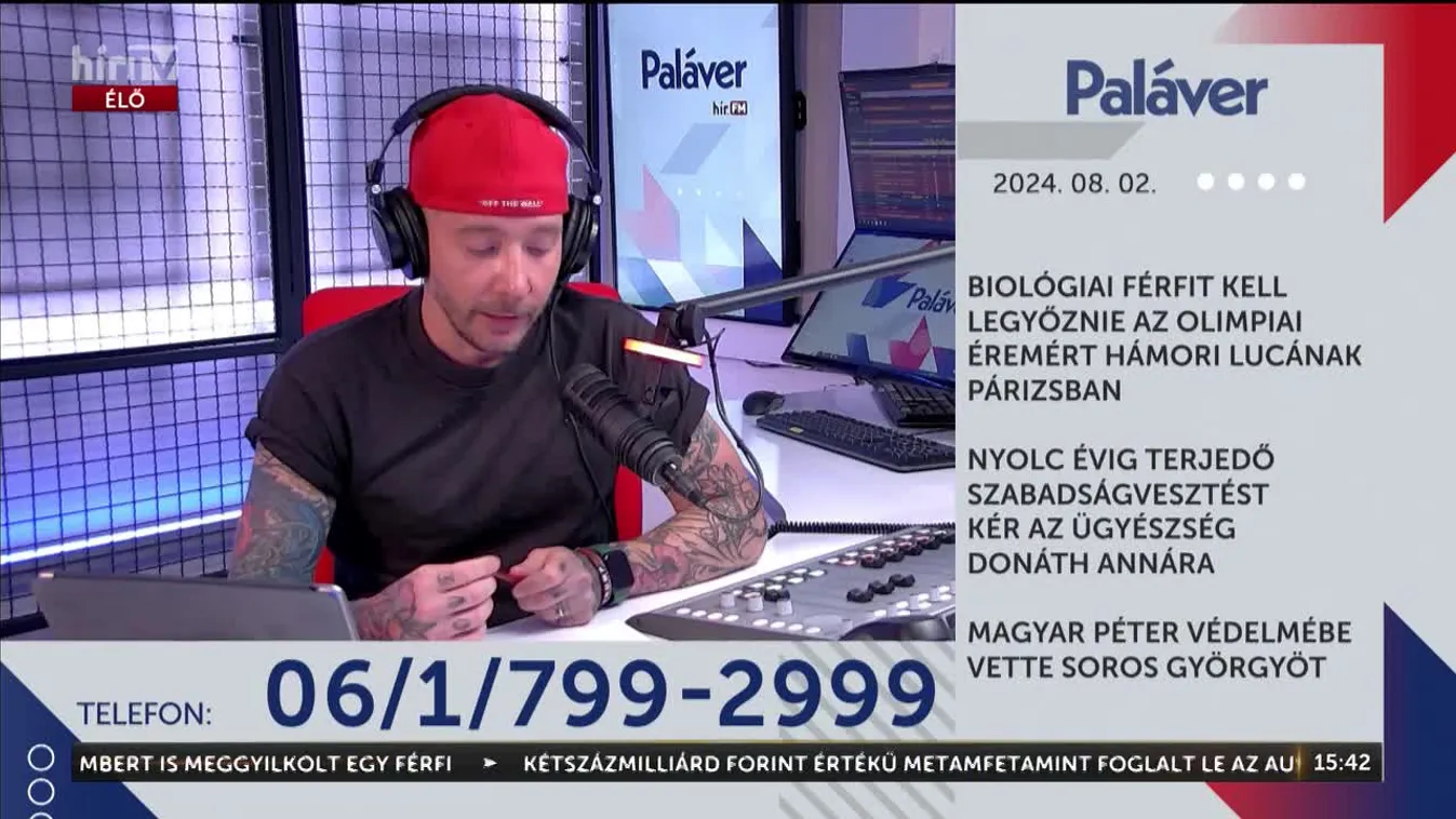 Paláver (2024-08-02)