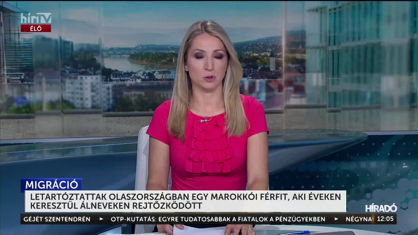 Letartóztattak Olaszországban egy marokkói férfit, aki éveken keresztül álneveken rejtőzködött