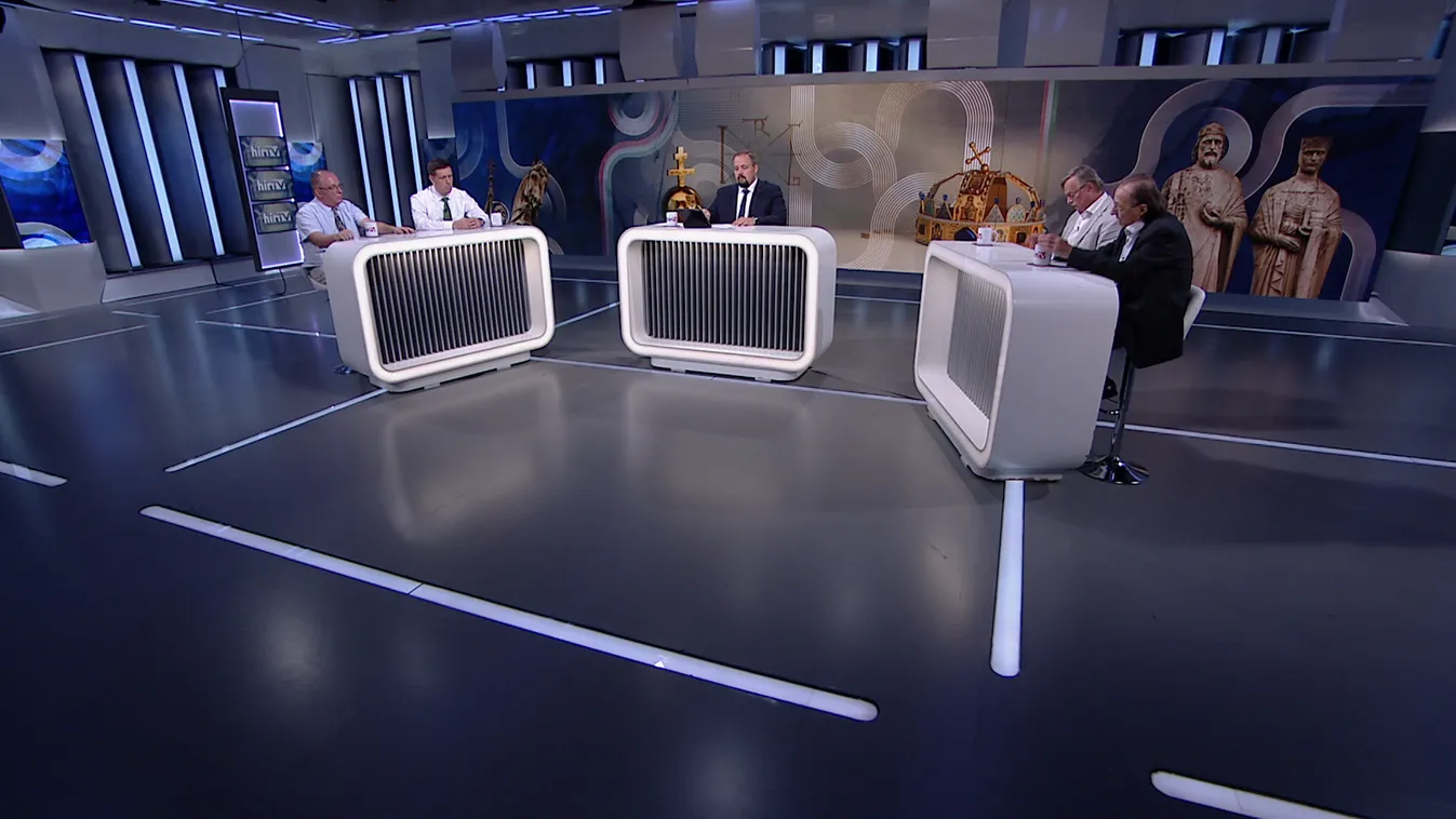 Állam született - Szuverenitás akkor és most + videó