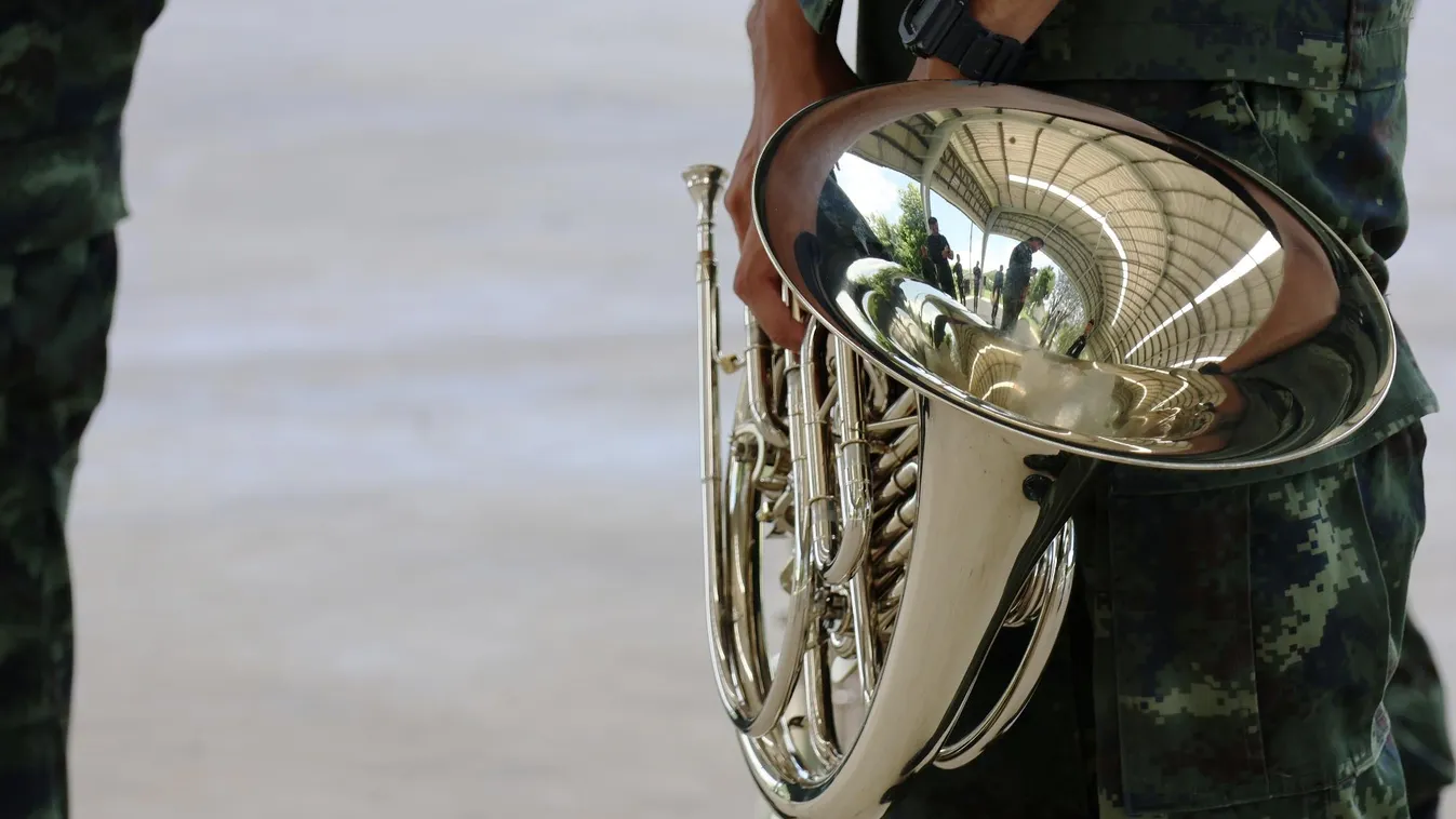 Katonazenekari fesztivált rendeznek Szegeden