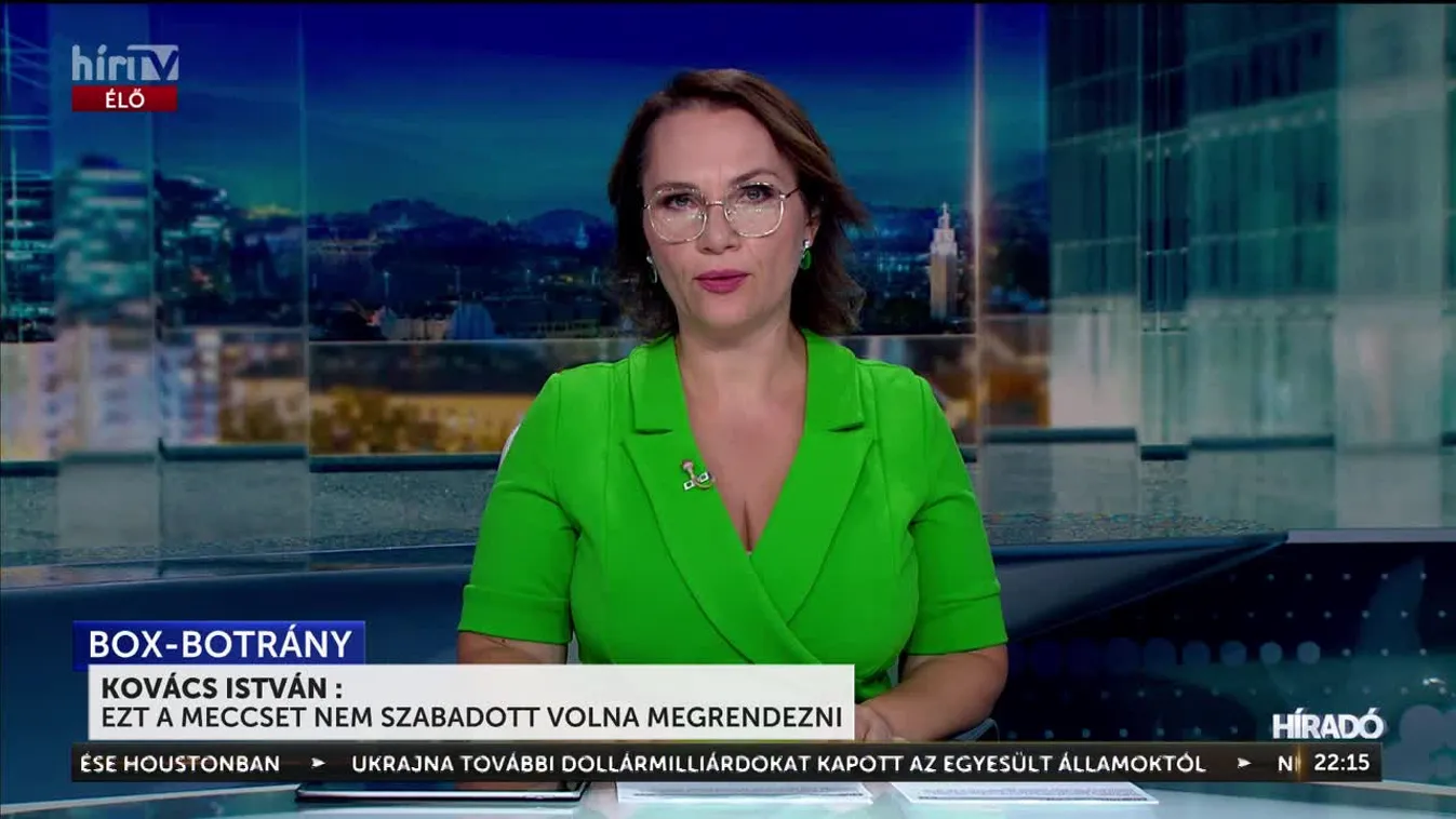 Kovács István: Ezt a meccset nem szabadott volna megrendezni