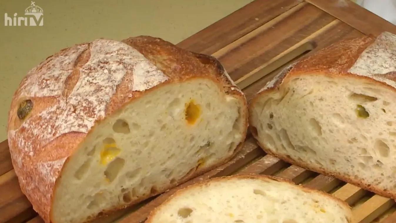 Debrecenben sütik az ország legjobb kenyereit + videó