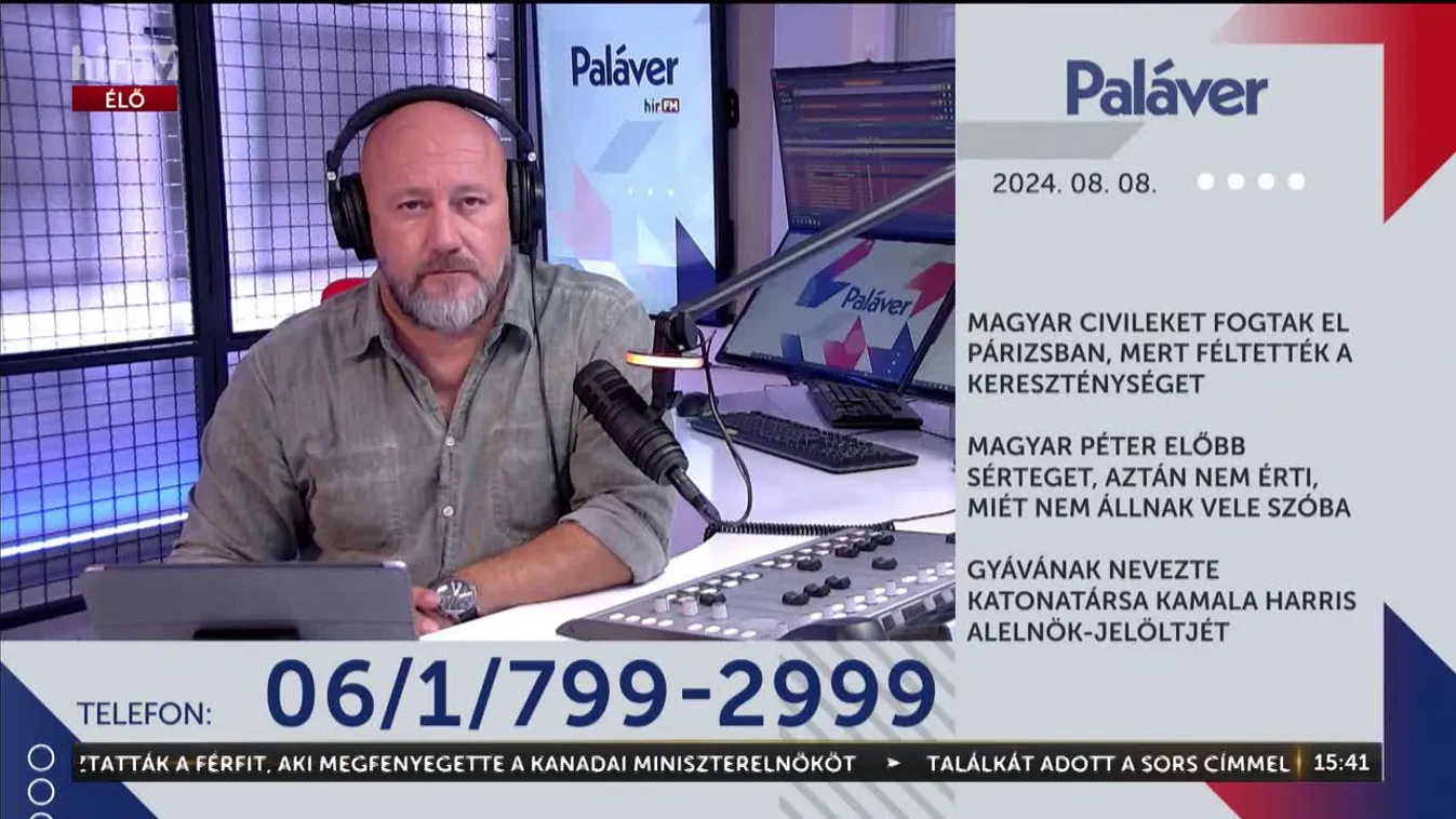 Paláver (2024-08-08)