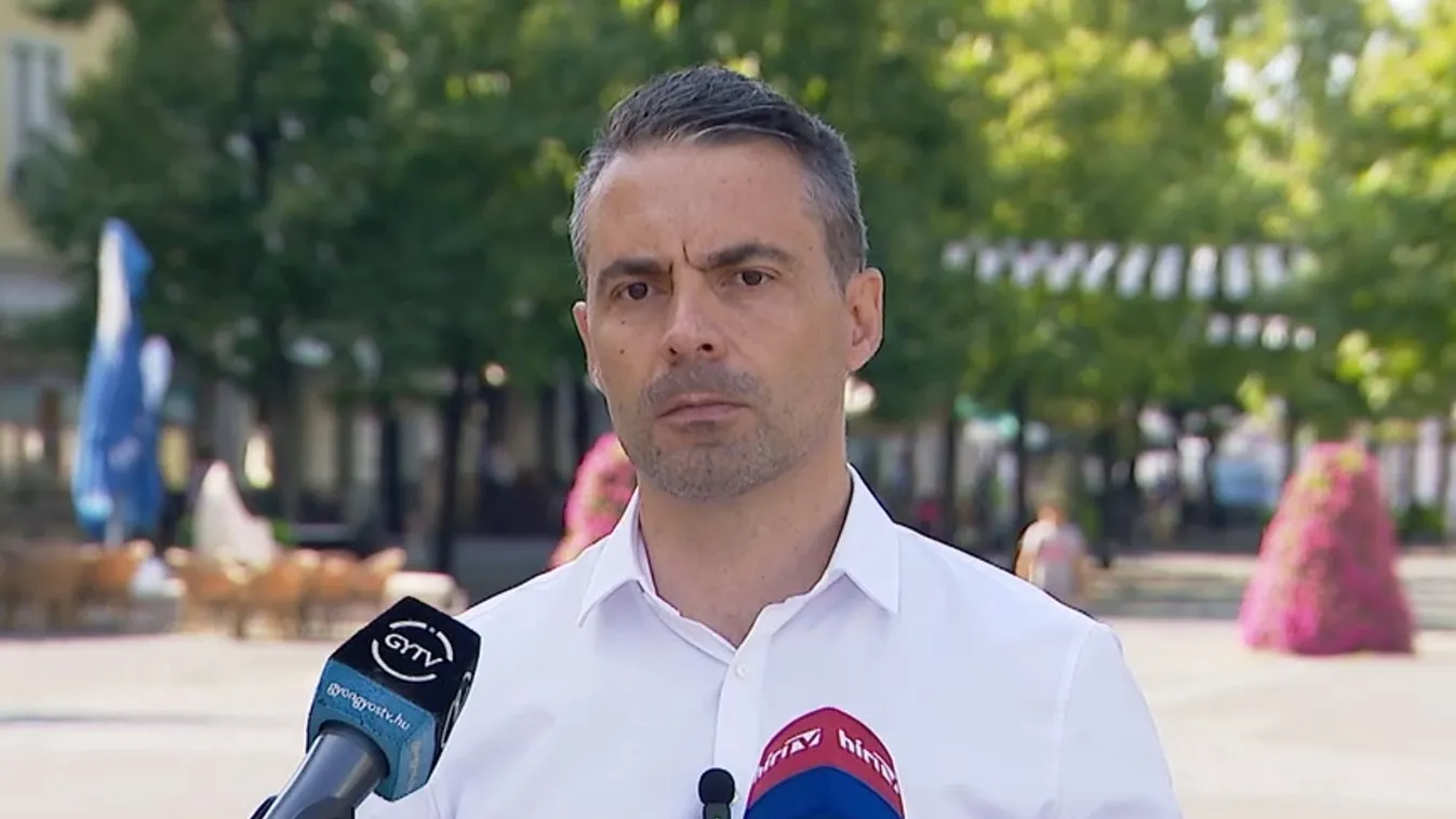 Vona Gábor bejelentette, elindul a 2026-os országgyűlési választásokon + videó