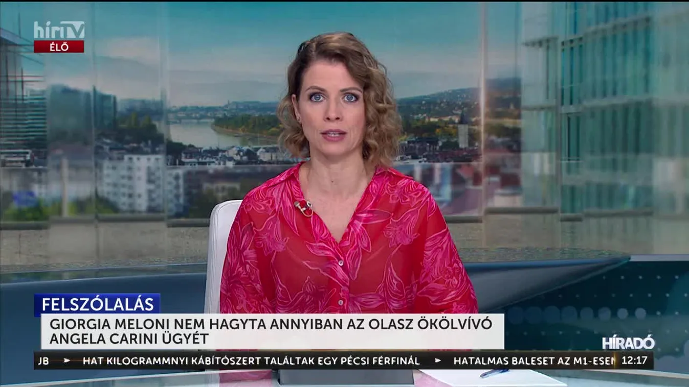 Giorgia Meloni nem hagyta annyiban az olasz ökölvívó Angela Carini ügyét