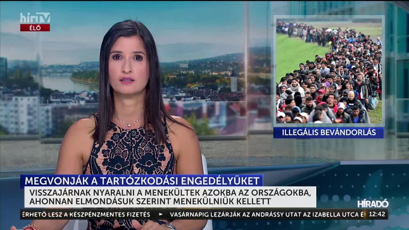 Visszajárnak nyaralni a menekültek azokba az országokba, ahonnan elmondásuk szerint menekülniük kellett