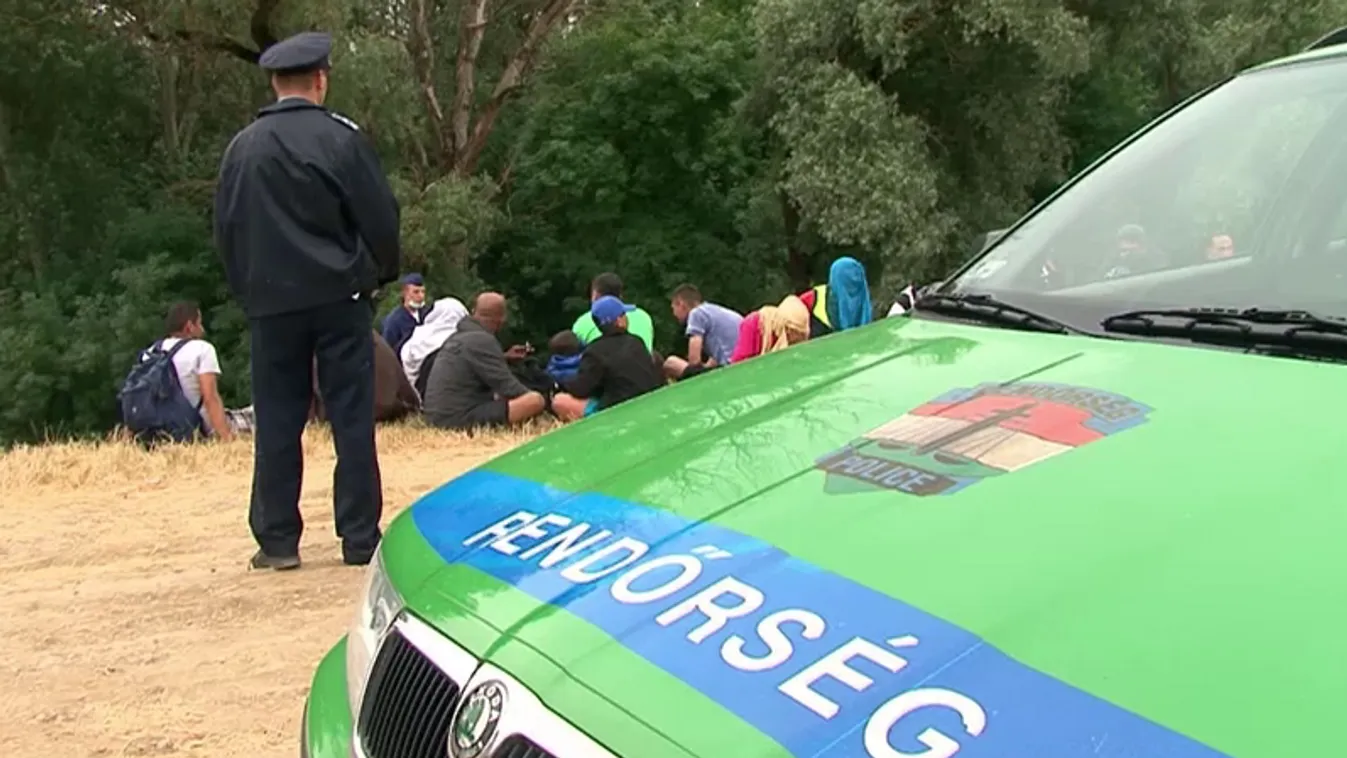 Ha Brüsszel migránsokat akar, akkor megkaphatja + videó