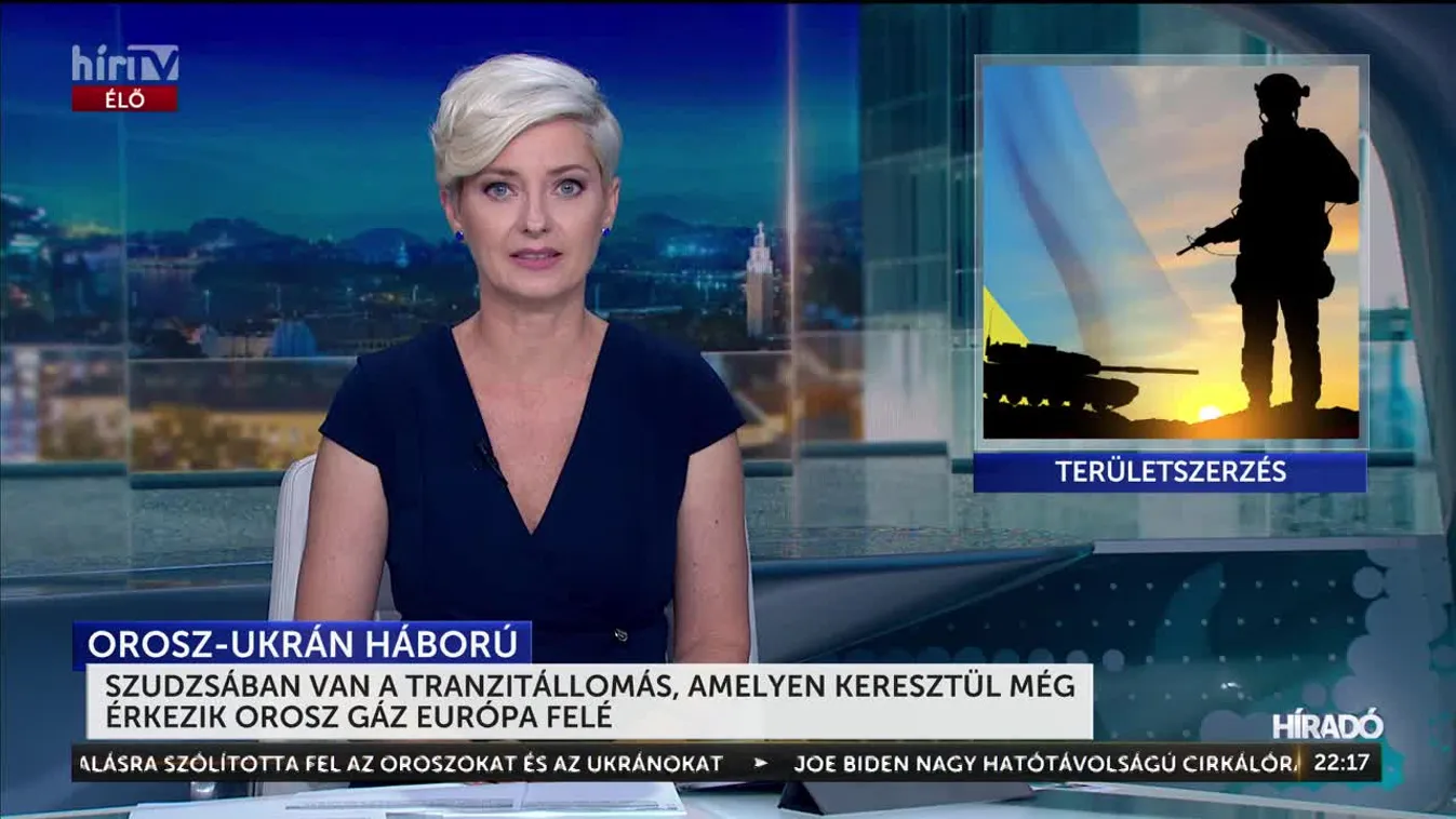 Szudzsában van a tranzitállomás, amelyen keresztül még érkezik orosz gáz Európa felé