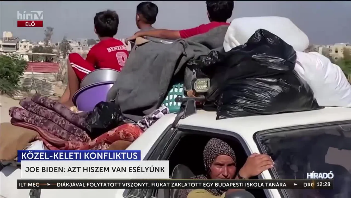 Joe Biden: Azt hiszem van esélyünk