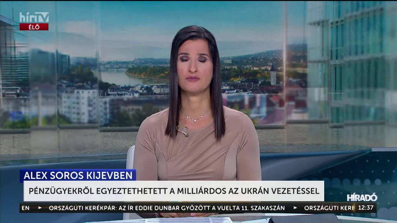 PÉNZÜGYEKRŐL EGYEZTETHETETT A MILLIÁRDOS AZ UKRÁN VEZETÉSSEL