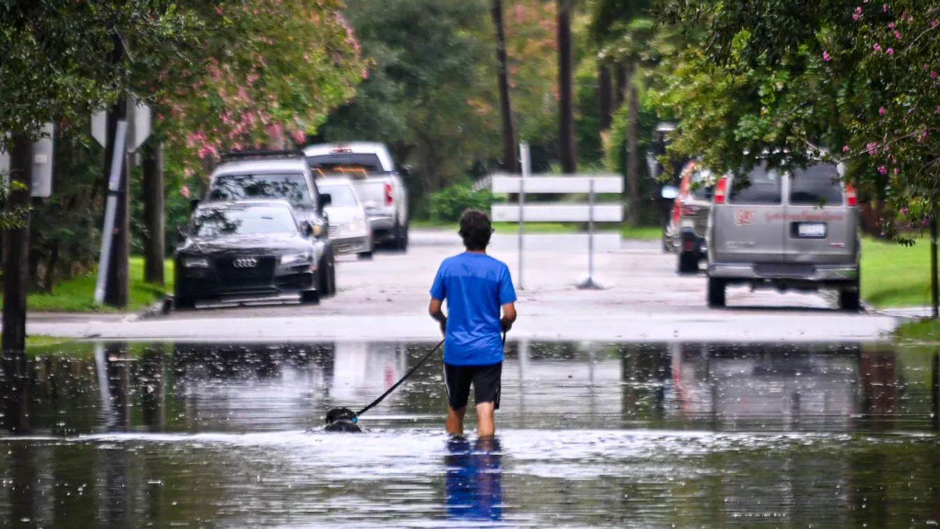 Letarolta a Debby trópusi vihar az Egyesült Államok keleti partvidékét