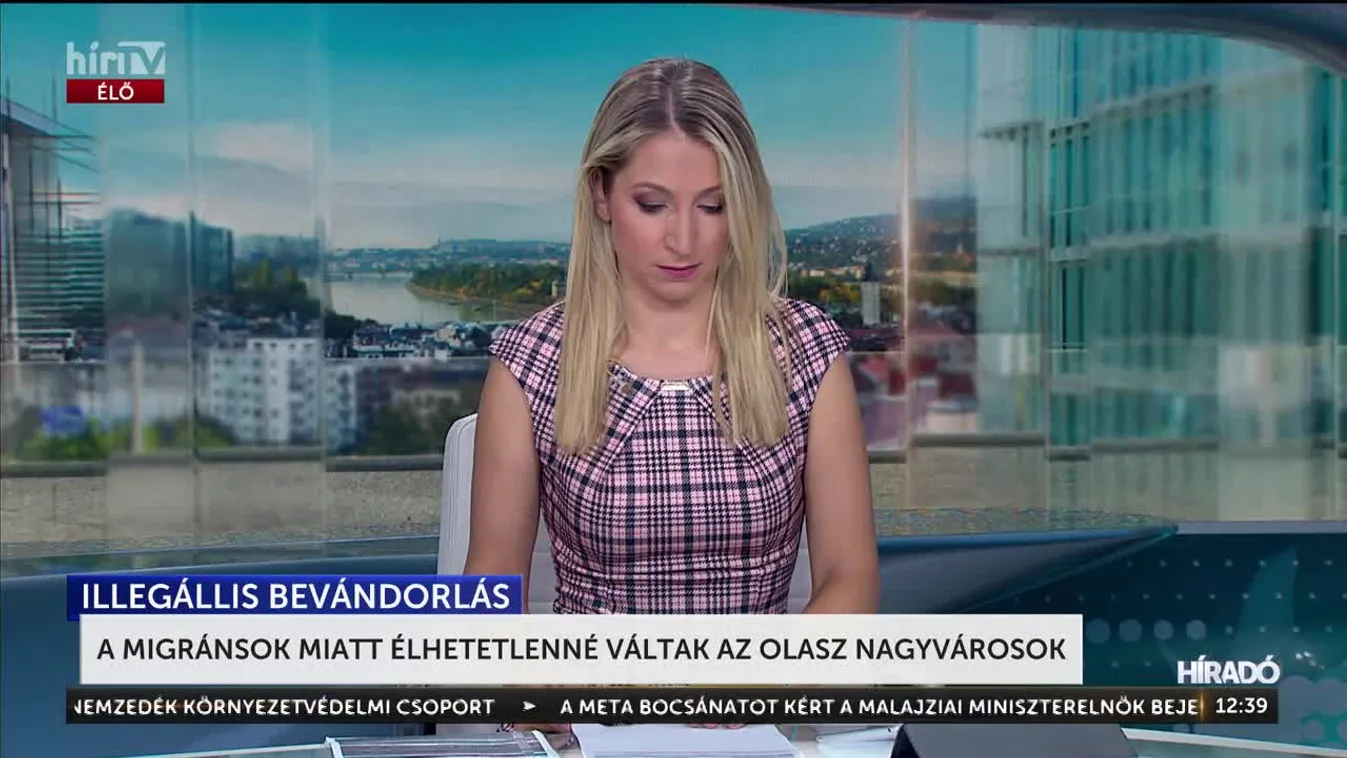 A migránsok miatt élhetetlenné váltak az olasz nagyvárosok