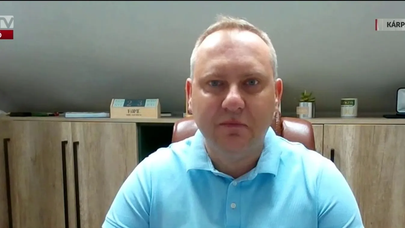 Napindító – Dunda György: Ukrajna a Kurszki régióban ezer négyzetkilométernyi területet kontrollál + videó