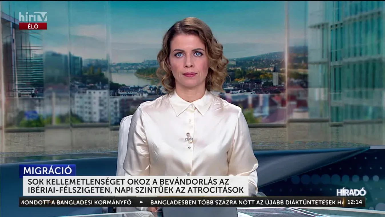 Sok kellemetlenséget okoz a bevándorlás az Ibériai-félszigeten, napi szintűek az atrocitások