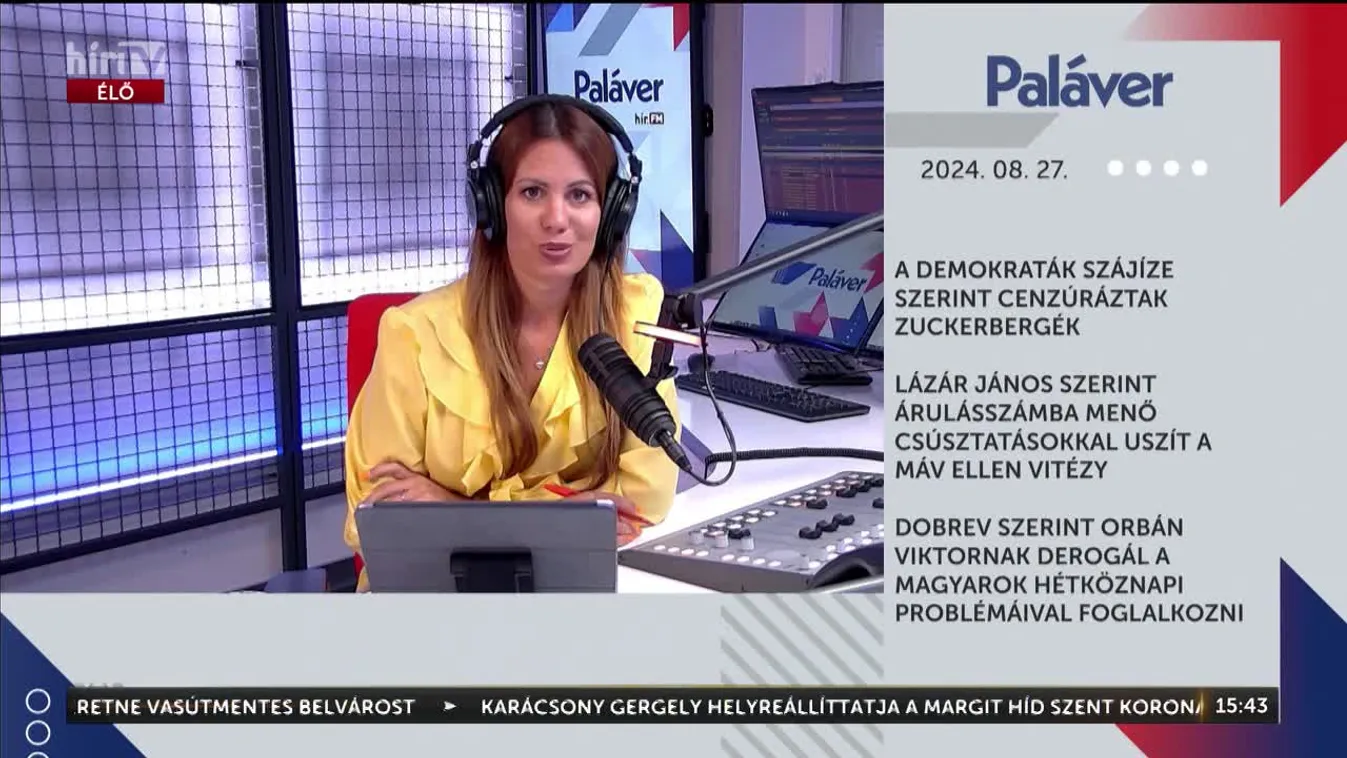 Paláver (2024-08-27)