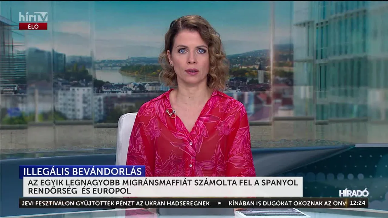 Az egyik legnagyobb migránsmaffiát számolta fel a spanyol rendőrség és Europol