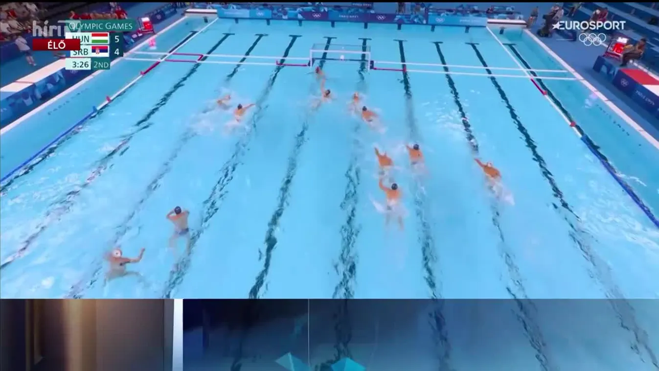 Olimpiai hírek (2024-08-05)