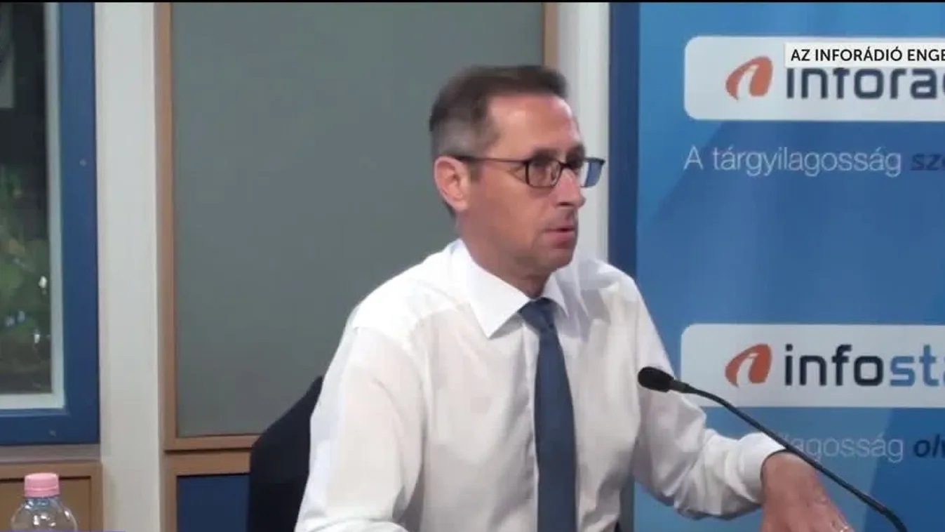 Varga Mihály: Zajlik az adórendszer átvizsgálása, novemberben dönthet a változtatásokról a kormány + videó