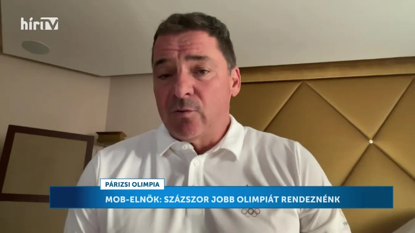 Napi aktuális - Gyulay Zsolt (2024-08-06)