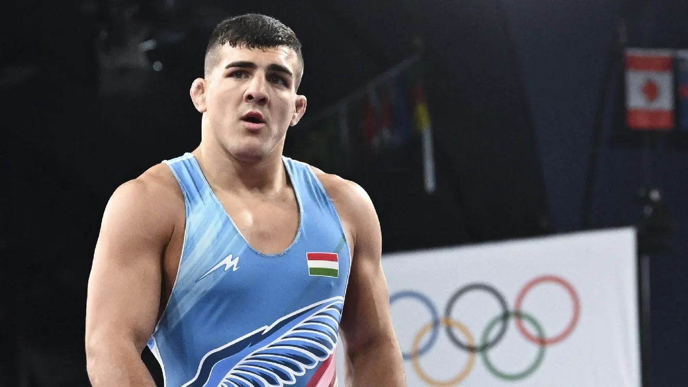 Az olimpiai bronzéremért küzdhet Losonczi Dávid