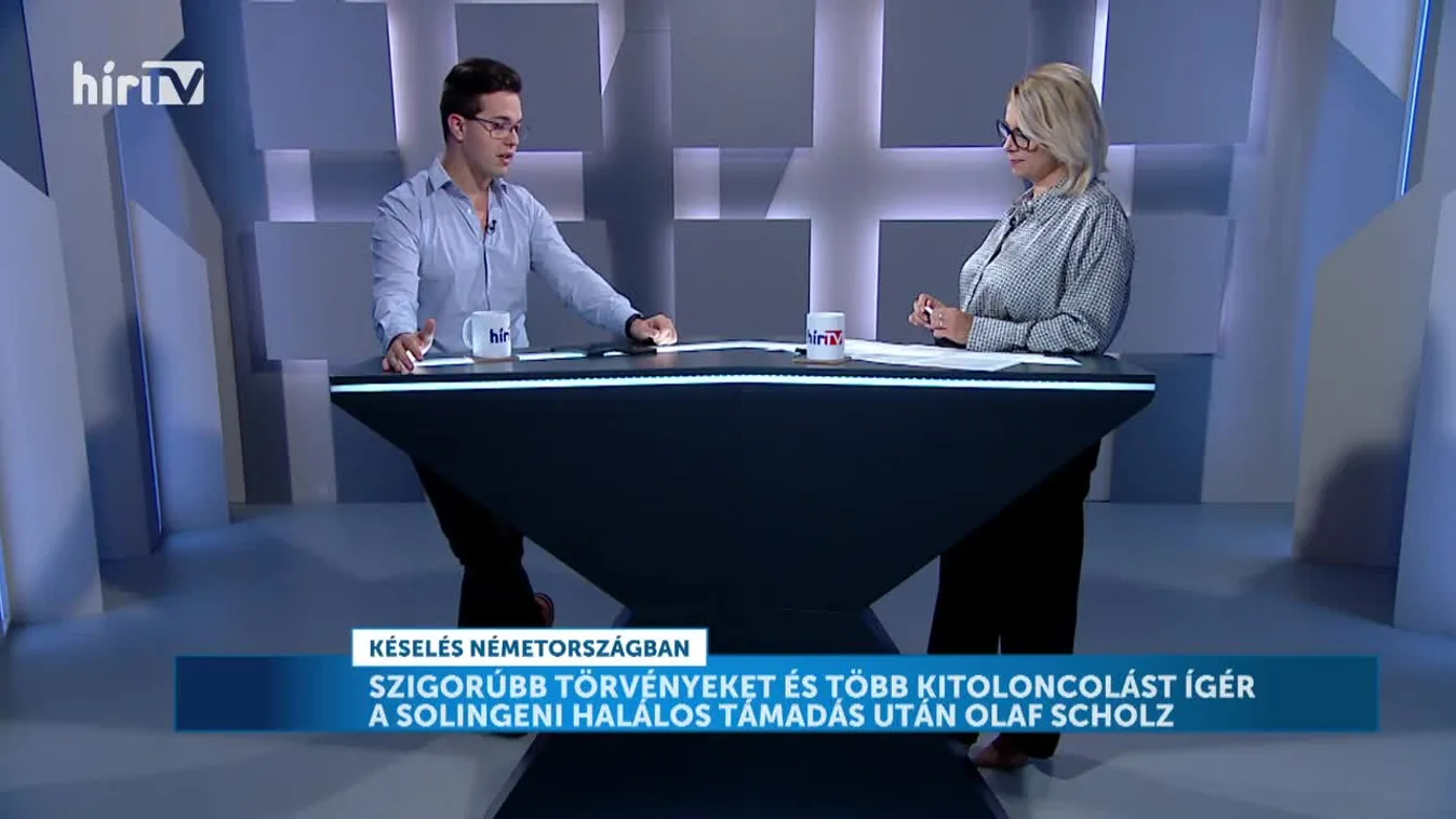 Napi aktuális - Kohán Mátyás (2024-08-27)