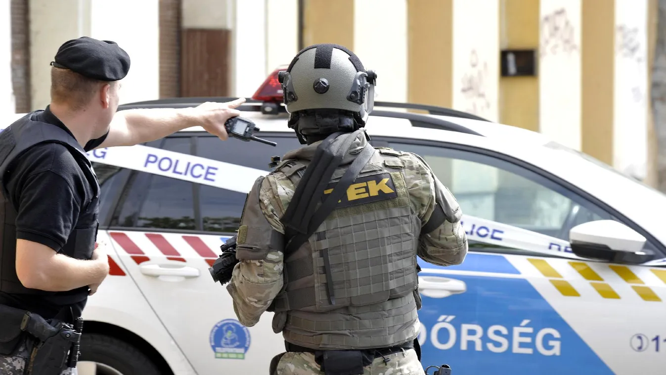 Fiatal lány kezdett véres ámokfutásba Mosonmagyaróváron