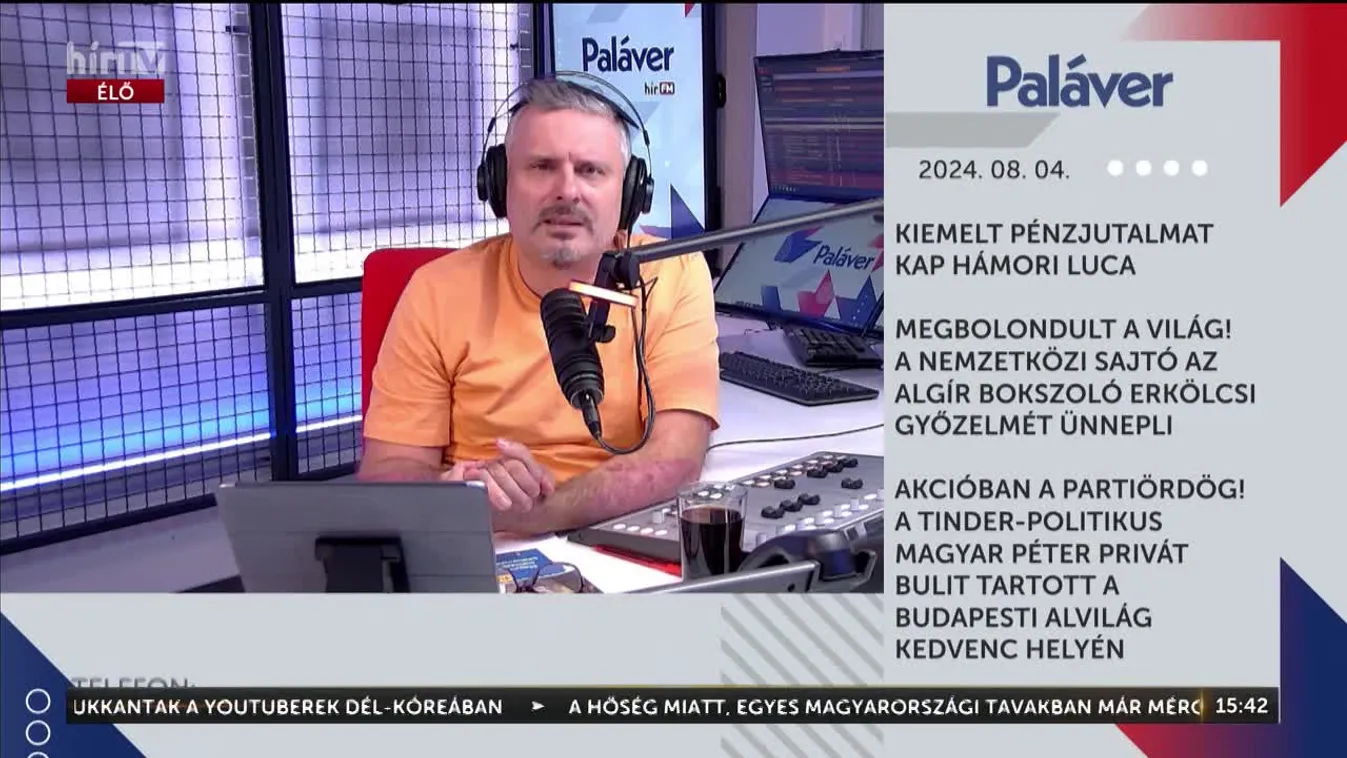 Paláver (2024-08-04)