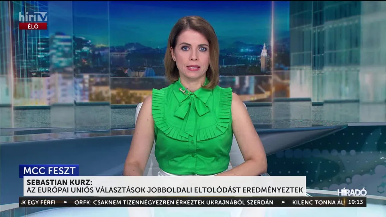 Az Európai Uniós választások nem egy forradalmat jeleztek, hanem egy eltolódást