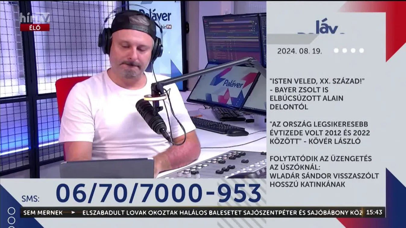 Paláver (2024-08-19)