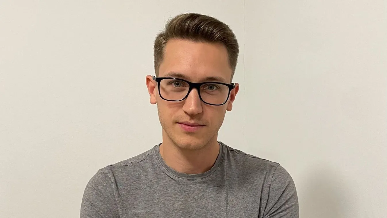 Bedő Dávid Hámori Luca ellenfelét mentegeti