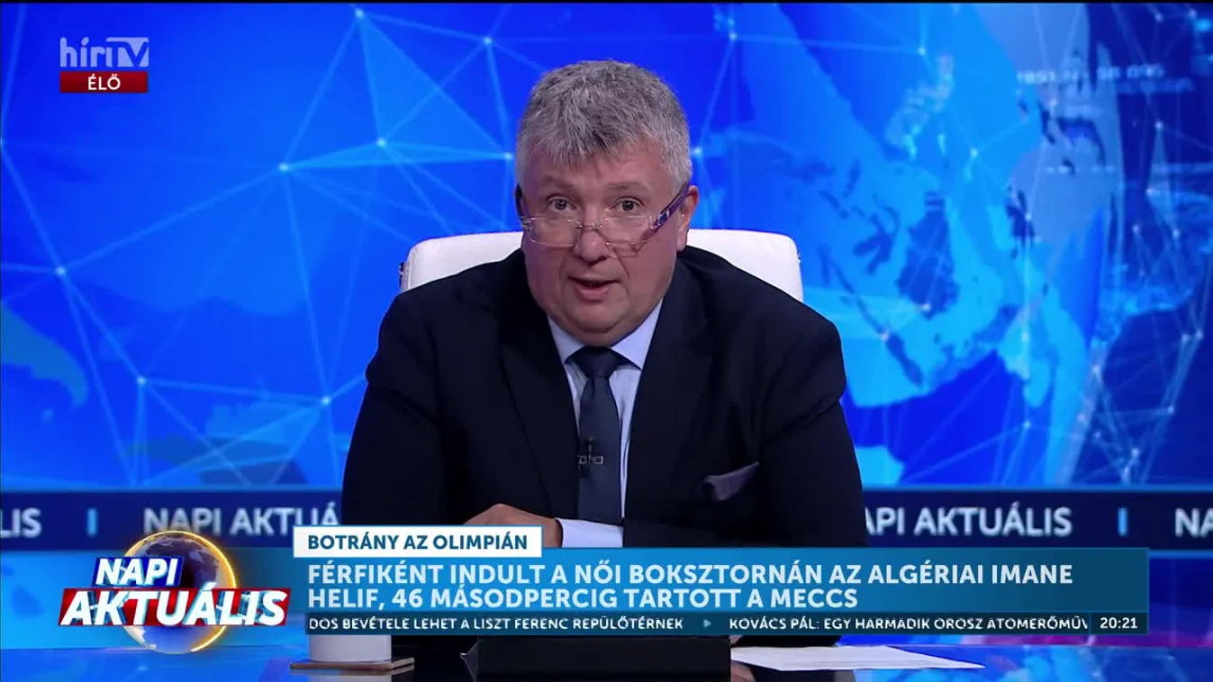 Napi aktuális - Szuknai Zsuzsanna (2024-08-01)