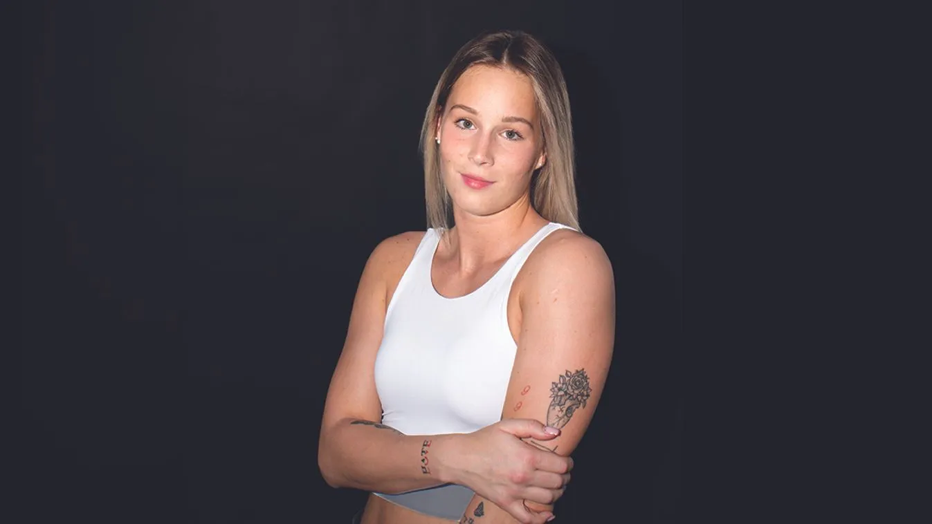 Hámori Luca: Sokan arra számítottak, hogy nem fogok kiállni, de ez meg sem fordult a fejemben